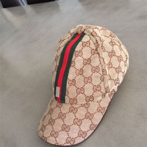 gucci cap fake bestellen|authentic Gucci hat.